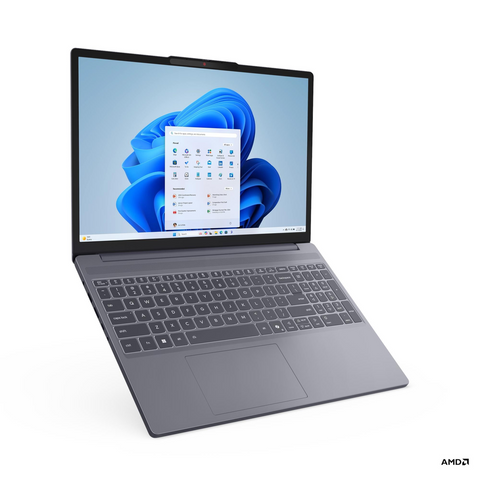 Lenovo IdeaPad Slim 3 15.3" IPS – AMD Ryzen 7 7735HS, 16 GB DDR5, 512 GB SSD, Radeon 680M