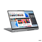 Lenovo IdeaPad 5 2-in-1 16" OLED, AMD Ryzen 5 8645HS, 16GB DDR5, 16GB