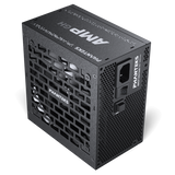 Phanteks 1000W AMP GH ATX 3.1 aflgjafi 80+ Platinum, Fully modular, Zero fan mode, 8 ára ábyrgð