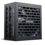 Phanteks 1000W AMP GH ATX 3.1 aflgjafi 80+ Platinum, Fully modular, Zero fan mode, 8 ára ábyrgð