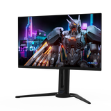Gigabyte 27" AORUS FO27Q3 leikjaskjár, QD-OLED, 360Hz, QHD 2560x1440, 1ms, USB-C, DisplayPort & HDMI, KVM Switch