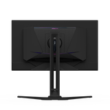 Gigabyte 27" AORUS FO27Q3 leikjaskjár, QD-OLED, 360Hz, QHD 2560x1440, 1ms, USB-C, DisplayPort & HDMI, KVM Switch
