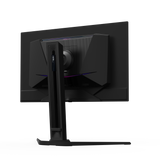 Gigabyte 27" AORUS FO27Q3 leikjaskjár, QD-OLED, 360Hz, QHD 2560x1440, 1ms, USB-C, DisplayPort & HDMI, KVM Switch