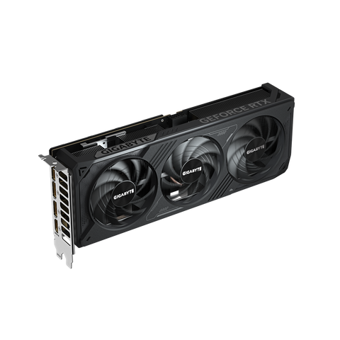 Gigabyte RTX 5070 12GB Windforce, 3xDisplayPort, 1xHDMI, 3 ára ábyrgð
