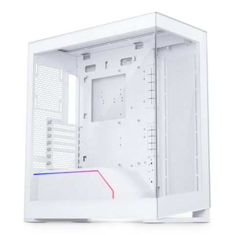 Phanteks NV5 Hvítur með skyggðu gleri
