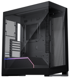 Phanteks NV5 Svartur með skyggðu gleri