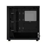 Fractal Design North, svartur ATX turnkassi með glerhlið