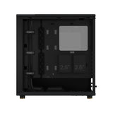 Fractal Design North, svartur ATX turnkassi með glerhlið