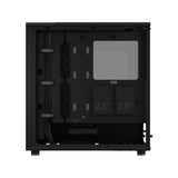 Fractal Design North, svartur ATX turnkassi með glerhlið