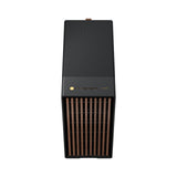 Fractal Design North, svartur ATX turnkassi með glerhlið
