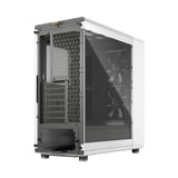 Fractal Design North, hvítur ATX turnkassi með glerhlið
