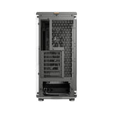 Fractal Design North, hvítur ATX turnkassi með glerhlið