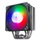 Phanteks Polar ST4-120 örgjörvakæling með 12cm hljóðlátri A-RGB viftu, fyrir AM4/AM5 og LGA1700/1200/115X/1851