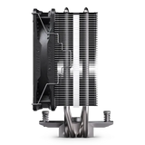 Phanteks Polar ST4-120 örgjörvakæling með 12cm hljóðlátri A-RGB viftu, fyrir AM4/AM5 og LGA1700/1200/115X/1851