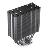 Phanteks Polar ST4-120 örgjörvakæling með 12cm hljóðlátri A-RGB viftu, fyrir AM4/AM5 og LGA1700/1200/115X/1851