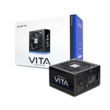 Chieftec VITA 750w 80plus Bronze aflgjafi