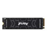 Kingston Fury Renegade 2TB SSD  M.2 NVMe PCIe 4.0 x4 7300MB/s, 5 ára ábyrgð
