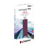 Kingston Datatraveler STICK 512GB USB 3.2 1000 MB/s