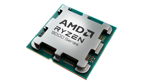 AMD Ryzen 9 9950X3D 5.7GHz Boost, 16 kjarna, 32 þræðir, 144MB í flýtiminni
