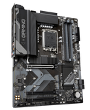 Gigabyte B760 GAMING X DDR4, LGA1700, 4xDDR4, 3xM.2 PCIe 4.0 x4 NVMe, 2.5Gb netkort