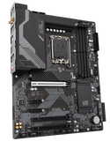 Gigabyte Z790 UD AX DDR5, LGA1700, 4xDDR5, 6xSATA3, 3xM.2 4.0 x4 NVMe, 2.5Gb netkort, WiFi 6E, Bluetooth 5.3, 3 ára ábyrgð