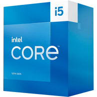 Intel Core i5-13400F 4.6GHz Turbo, 10 kjarna, 16 þræðir, 20MB í flýtiminni, 3 ára ábyrgð