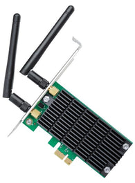 TP-Link Archer T4E Wireless-AC 1200Mbps Dual Band PCI-Express þráðlaust netkort