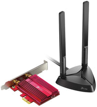 TP-Link Archer TX3000 PCIe þráðlaust netkort með Wi-Fi 6 AX3000 og Bluetooth 5.0