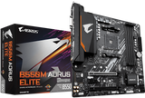 Gigabyte B550M AORUS ELITE, Ryzen 5000 stuðningur, 4xDDR4, 2xM.2, 3 ára ábyrgð