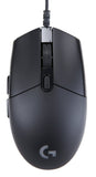 Logitech G PRO leikjamús með 25K skynjara, LIGHTSYNC RGB, 100-25.600DPI