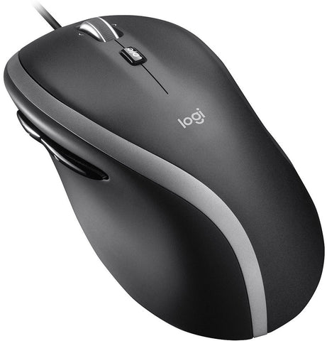 Logitech M500s USB mús með stillanlegum 400-4000 DPI laser