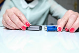 Verbatim USB-C breytistykki yfir í VGA
