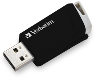 Verbatim 32GB USB 3.2/3.0 Store 'n' Click minnislykill