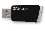 Verbatim 32GB USB 3.2/3.0 Store 'n' Click minnislykill