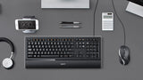 Logitech M500s USB mús með stillanlegum 400-4000 DPI laser
