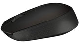 Logitech M170 svört þráðlaus mús