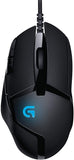 Logitech G402 HYPERION FURY leikjamús