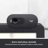 Logitech C505e HD Business 720p vefmyndavél
