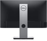 Dell 27" IPS tölvuskjár, 1920x1080, 5ms, VGA, DisplayPort & HDMI , 3 ára ábyrgð