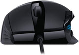 Logitech G402 HYPERION FURY leikjamús