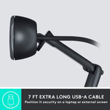 Logitech C505e HD Business 720p vefmyndavél