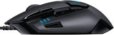 Logitech G402 HYPERION FURY leikjamús