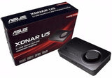 Asus Xonar U5 USB 5.1 surround hljóðkort
