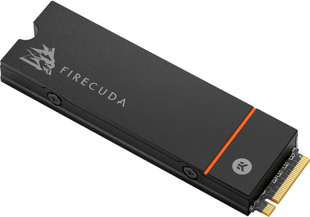 SEAGATE Seagate FireCuda 530 M.2 ヒートシンク付き 2TB PCIe Gen4x4