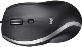 Logitech M500s USB mús með stillanlegum 400-4000 DPI laser