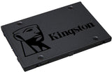 Kingston A400 960GB 2.5" SATA SSD, 500MB/s