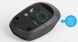 Logitech M170 svört þráðlaus mús