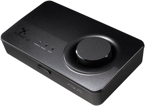 Asus Xonar U5 USB 5.1 surround hljóðkort