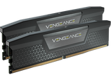 Corsair 64GB kit (2x32GB) DDR5 6000MHz, Vengeance CL40, lífstíðarábyrgð