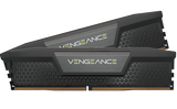 Corsair 64GB kit (2x32GB) DDR5 5200MHz, Vengeance CL40, lífstíðarábyrgð